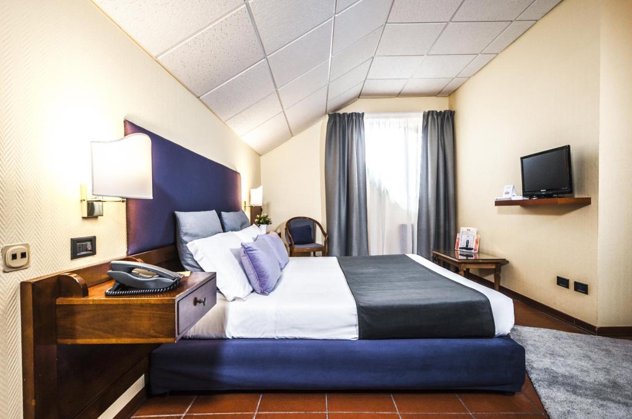 Corsaro Etna Hotel&Spa Nicolosi Buitenkant foto