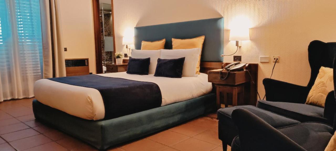 Corsaro Etna Hotel&Spa Nicolosi Buitenkant foto