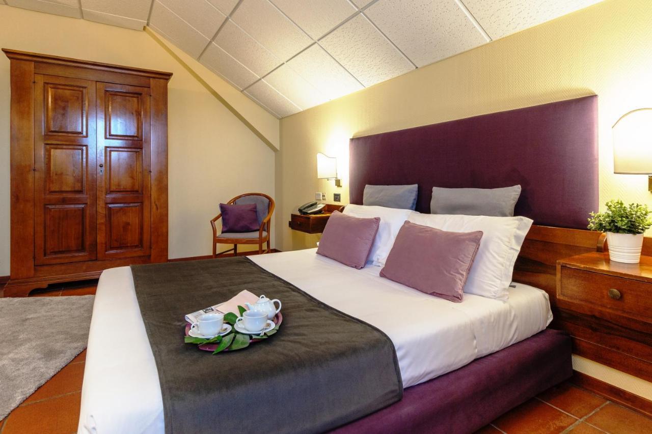 Corsaro Etna Hotel&Spa Nicolosi Buitenkant foto