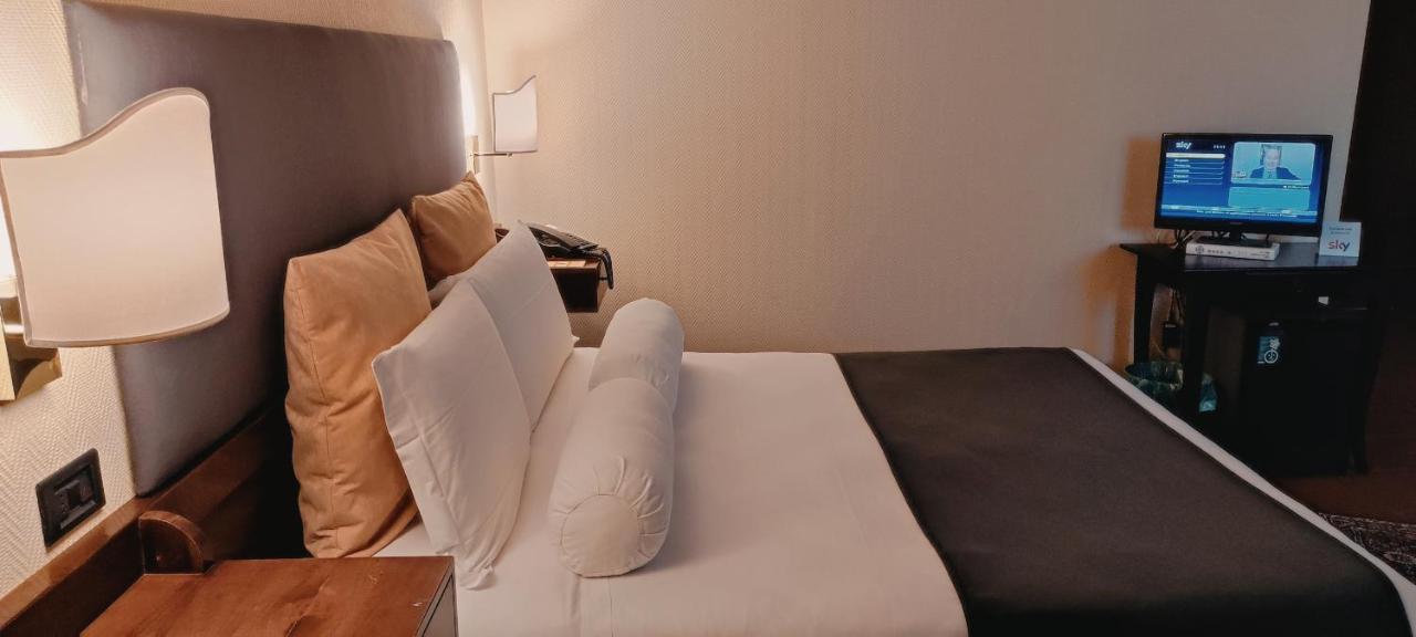 Corsaro Etna Hotel&Spa Nicolosi Buitenkant foto