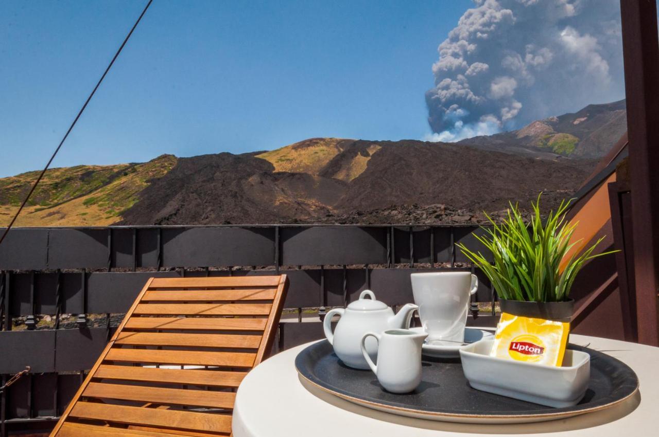 Corsaro Etna Hotel&Spa Nicolosi Buitenkant foto
