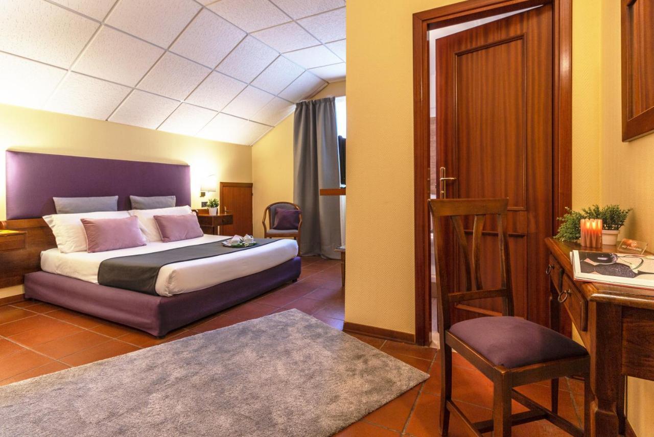 Corsaro Etna Hotel&Spa Nicolosi Buitenkant foto