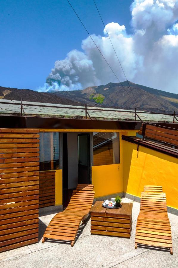Corsaro Etna Hotel&Spa Nicolosi Buitenkant foto
