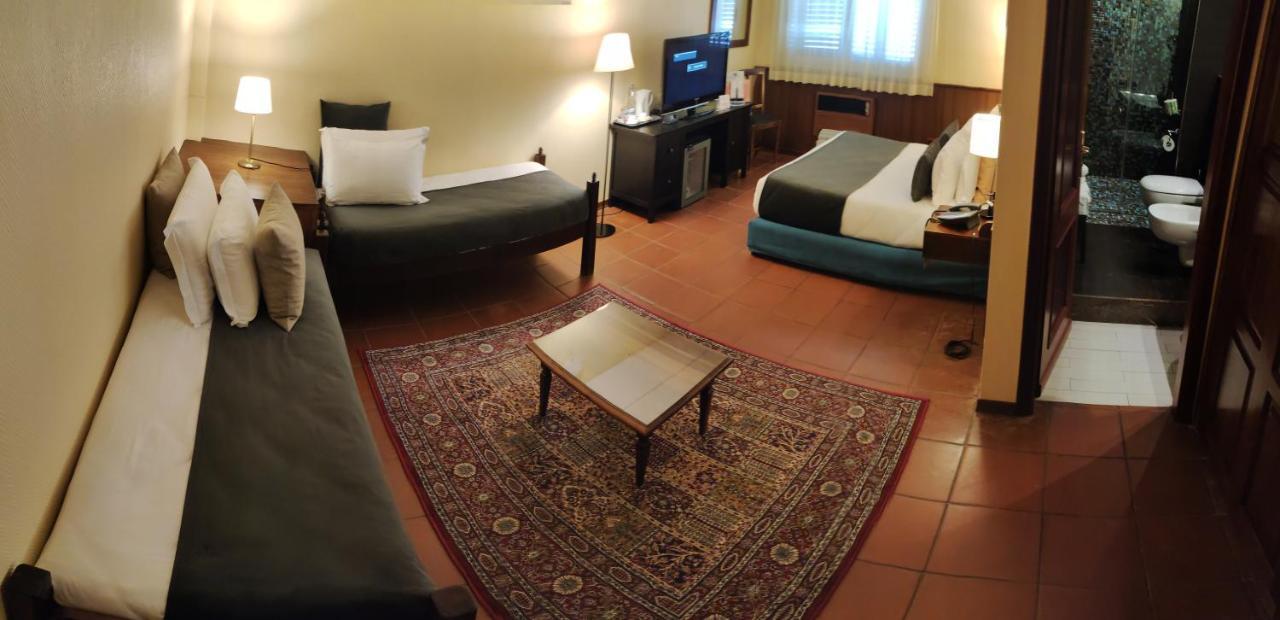 Corsaro Etna Hotel&Spa Nicolosi Buitenkant foto