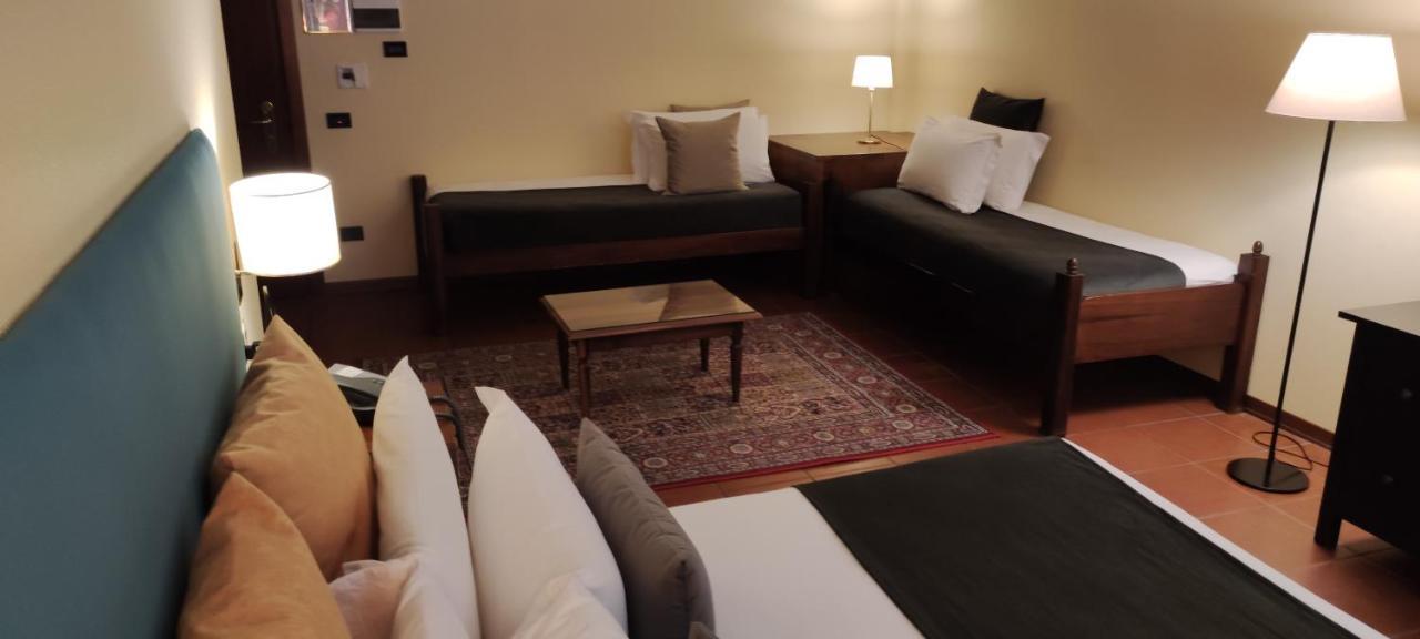Corsaro Etna Hotel&Spa Nicolosi Buitenkant foto