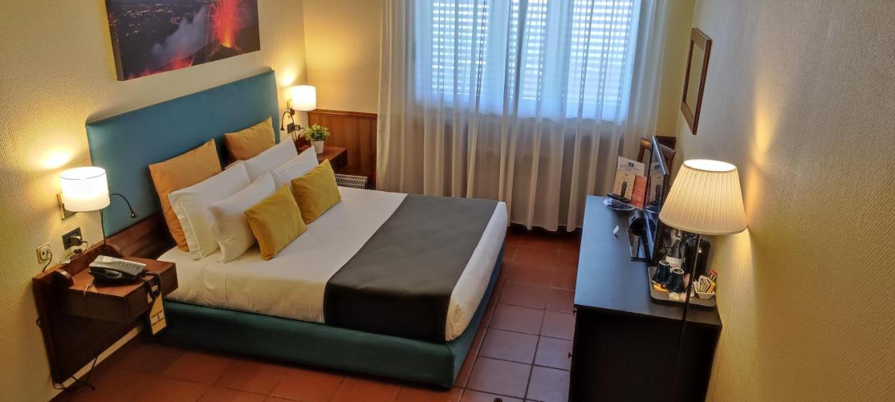 Corsaro Etna Hotel&Spa Nicolosi Buitenkant foto