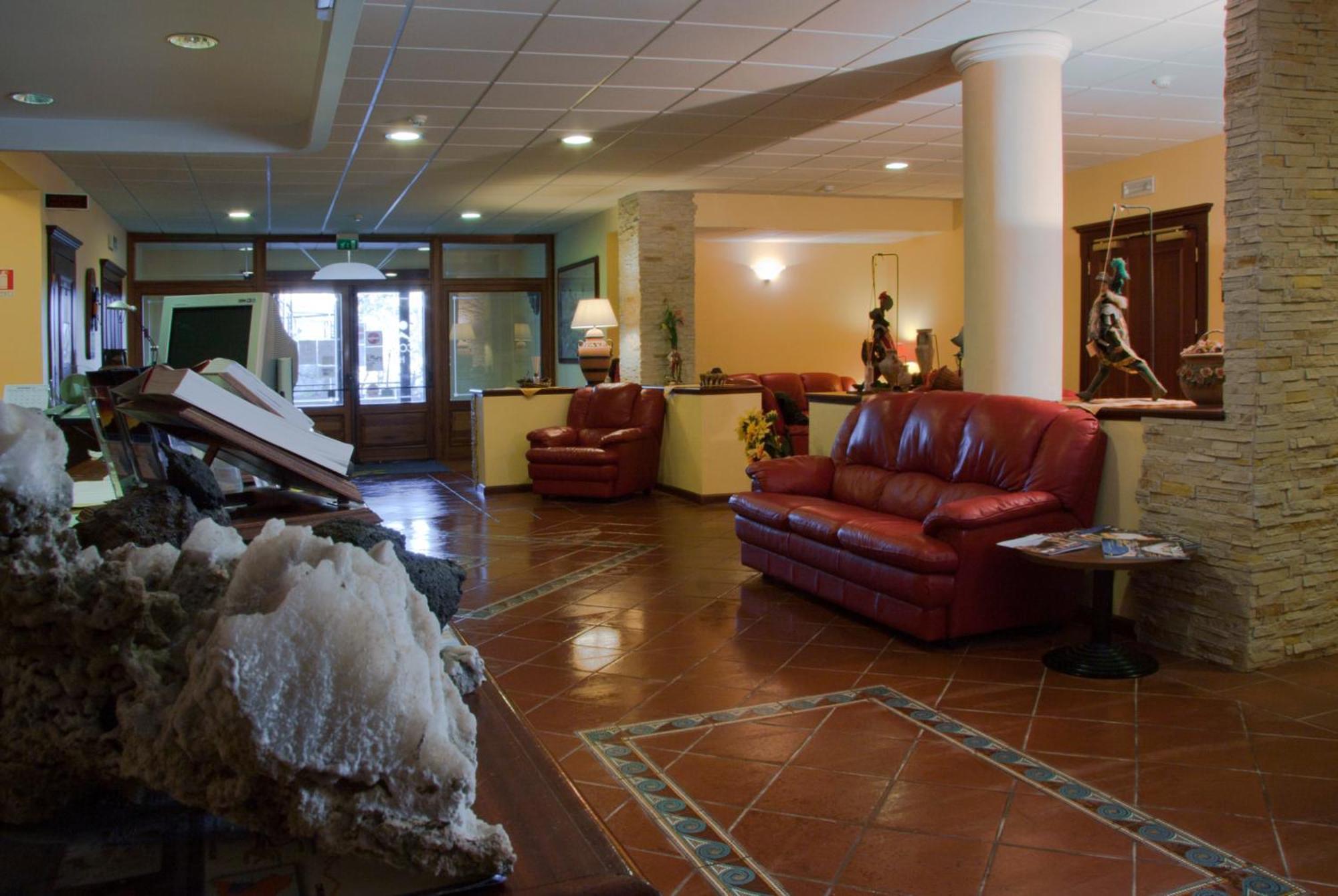 Corsaro Etna Hotel&Spa Nicolosi Buitenkant foto