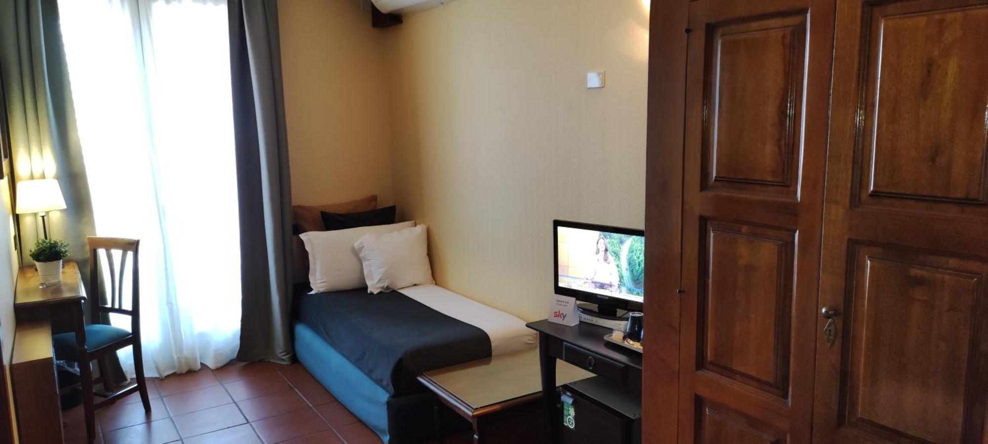 Corsaro Etna Hotel&Spa Nicolosi Buitenkant foto