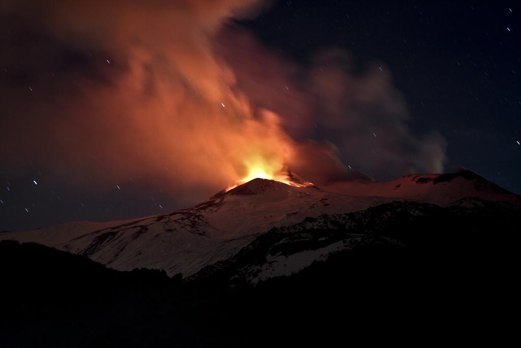 Corsaro Etna Hotel&Spa Nicolosi Buitenkant foto