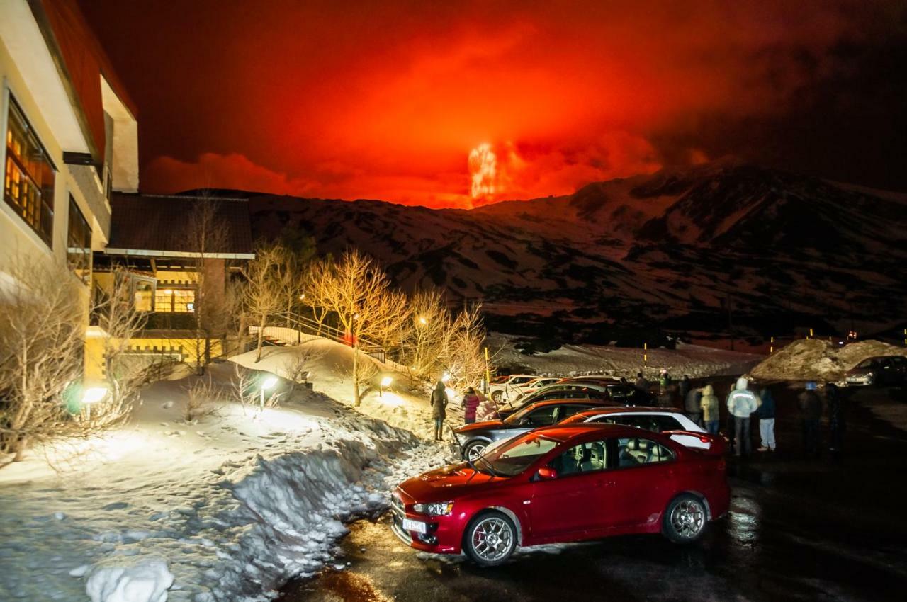 Corsaro Etna Hotel&Spa Nicolosi Buitenkant foto